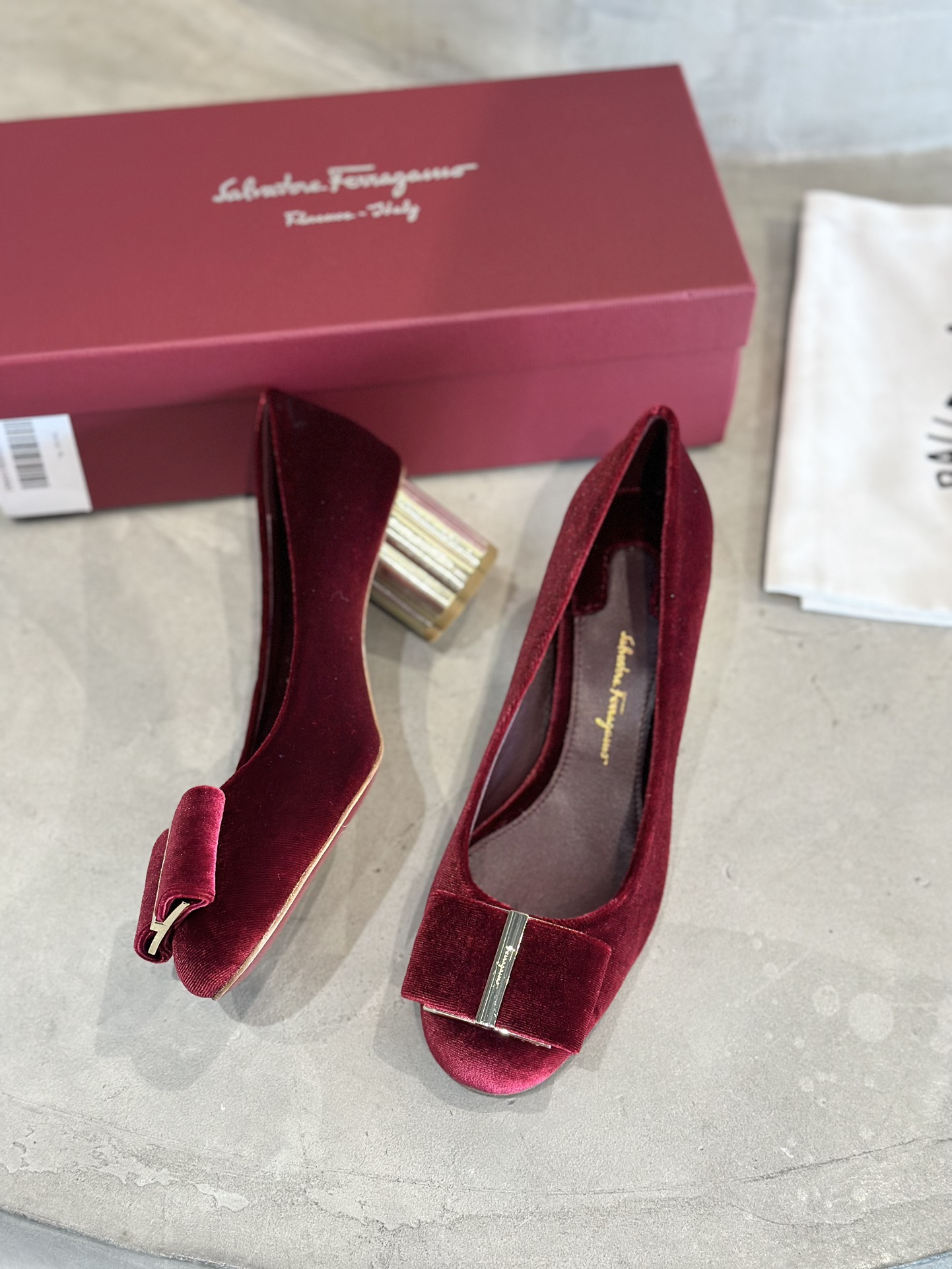 Women's high heels